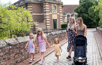 Summer of Fun and Games at Eltham Palace and Gardens