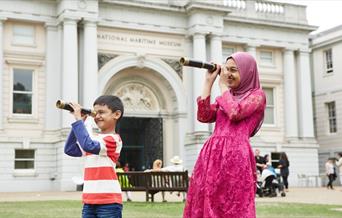 Come and play in Greenwich this summer!