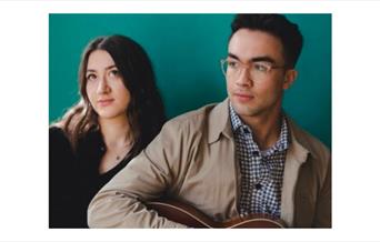 Image Credit: © Olivia Da Costa
An evening of relaxed jazz music performed by Camille Rose & Daniel Kemshell