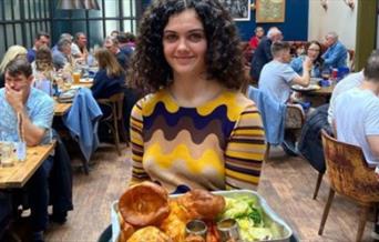 Show mum how much she means this Mother's Day at The Old Brewery!
