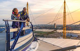 Sunset Climb - Image Credit: © Luke Dyson