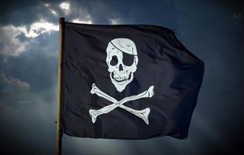 To mark the occasion of International Talk Like a Pirate Day, all friendly buccaneers are requested to join the swashbuckling fancy dress weekend!