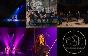 A night of Taylor Swift's greatest hits as stunning arrangements by City String Ensemble