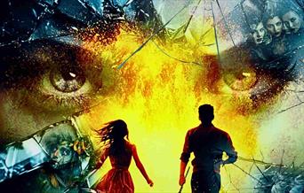 An opera of epic proportions, with magical instruments, trials by fire, giant serpents and a battle to restore balance to the world