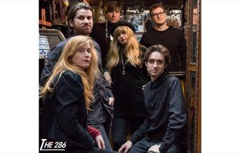 Come and see EPIC 6 piece rock'n'roll and experience the twist on the Christmas classics