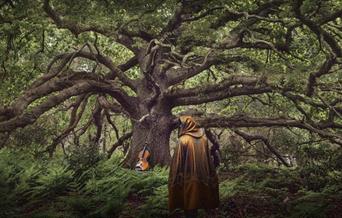 A folk tale of love, loss and the interconnectedness of all things
