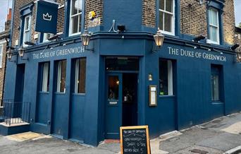 The Duke of Greenwich