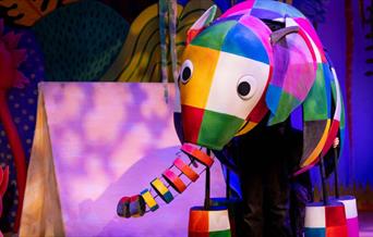 The Elmer Adventure