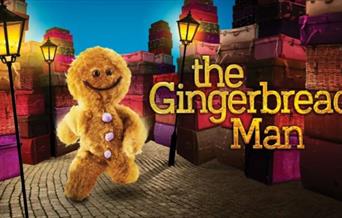 Come and see the adventure of the deliciously smelling Gingerbread Man who finds his feet fast and sets off on the journey of a lifetime! 