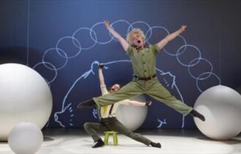 The Little Prince is a a world-famous fairytale for children and their grown-ups.