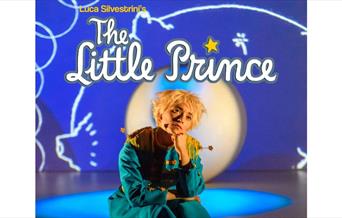The Little Prince is a a world-famous fairytale for children and their grown-ups
