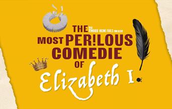 Elizabethan theatre is flourishing. But will a brand-new Tudor musical romp, in which Good Queen Bess takes to the stage herself?