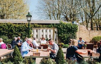 A unique and quirky hidden gem in the heart of the Old Royal Naval College