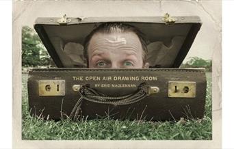 The Open Air Drawing Room is an example of socially engaged art practice.
