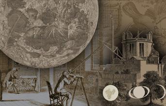Celebrate 350 years of the Royal Observatory Greenwich by exploring the past and present night sky with the astronomers