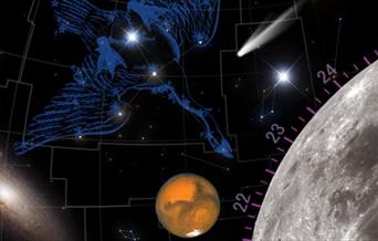 A classic guide to the night sky presented live by a Royal Observatory Greenwich astronomer.