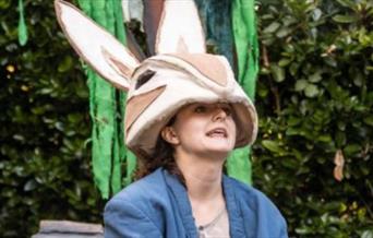 The Tale of Peter Rabbit and Benjamin Bunny