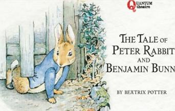 The Tales of Peter Rabbit and Benjamin Bunny Live Show