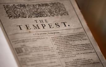 The Tempest and the Thames