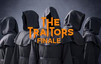 Woolwich Works: The Traitors Finale