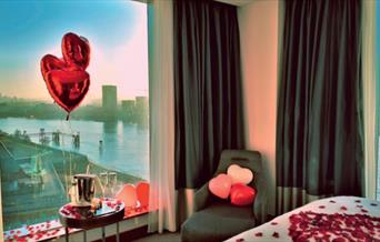 The Ultimate Romantic Experience with City Views