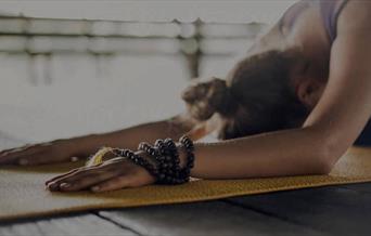 The Yoga Space London is a stunning yoga centre with views of the Thames river, located in Woolwich Arsenal Riverside.