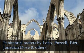 Thomas Tallis Society - Howells Requiem & Penitential Motets