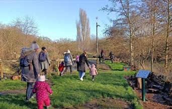 Toddler Club at Woodlands Farm