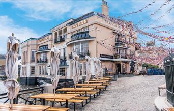 Trafalgar Tavern, Greenwich