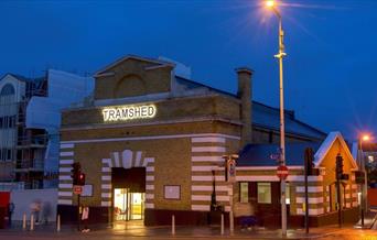 Tramshed, Woolwich