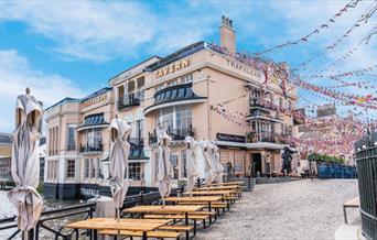 Trafalgar Tavern, Greenwich