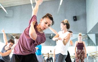Dance Classes at Trinity Laban