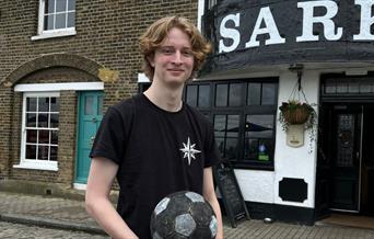 Watch UEFA Euro 2024 at the Cutty Sark Pub