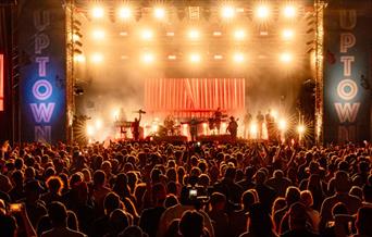 Uptown Festival returns to London’s Blackheath!