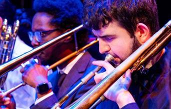 Philip Jones Brass Ensembles Competition at St Alfege Church, Greenwich