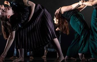 Trinity Laban Dance Company present two brand new works developed with choreographers