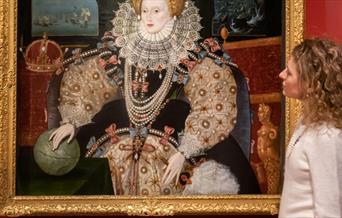 Valentine's Day at the Queen's House