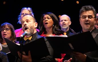 Verdi’s Requiem is characterised by its striking dramatic and operatic nature
