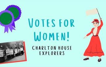 Charlton House has some fun family workshops lined up for children aged 5 to 12