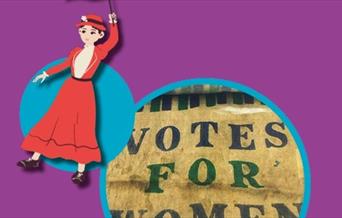 Explore the history of the suffragettes and their fight for the right to vote