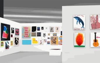 Lizzie Glendinning, Curator & Director of WCPF kicks off the Fair's online offering.