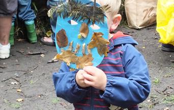 Come and join the Woodlands Farm Trust for some activities all around the Maurice Sendak classic 'Where the Wild Things Are'