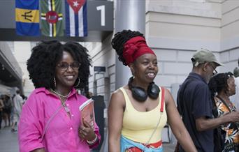Celebrate the anniversary of the Empire Windrush's arrival in Britain at Royal Museums Greenwich's family-friendly festival
