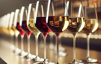 An informal and exciting wine masterclass featuring six premium wines from the Loire Valley, Madiran, the Rhone Valley and Provence