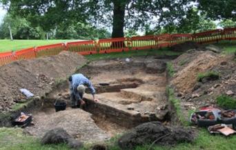 Winter Warmer Talks: Greenwich Park Revealed - Community Archaeology