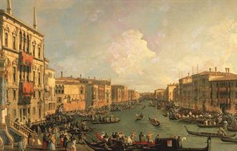 See artworks from the world famous Woburn Abbey collection on display at the Queen's House.
