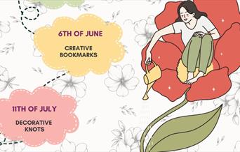 In this session, women can learn and explore nature and attend to their wellbeing