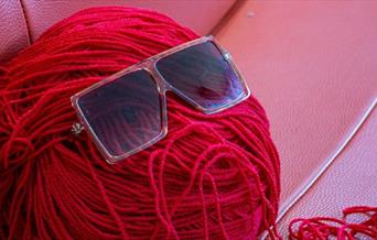 Woolly Wednesdays with Nicola J Reid
