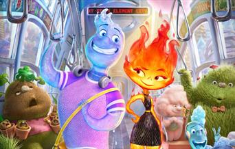 Woolwich Family Film Club is a monthly cinema programme based in Woolwich Works with a curated list of films that will appeal to kids and parents alik