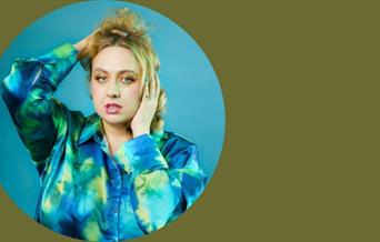 A brand new hour of stand-up from the Live at the Apollo star, Helen Bauer